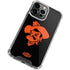 Oklahoma State University OSU Cowboys iPhone 14 Pro Max Clear Case