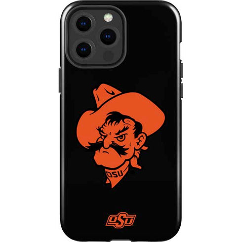 Oklahoma State University OSU Cowboys iPhone 15 Pro Max Impact Case