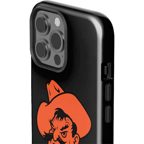 Oklahoma State University OSU Cowboys iPhone 15 Pro Max Impact Case
