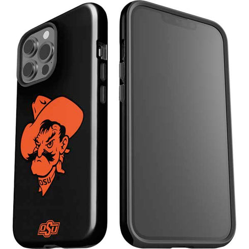 Oklahoma State University OSU Cowboys iPhone 15 Pro Max Impact Case