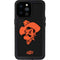 Oklahoma State University OSU Cowboys iPhone 14 Pro Max Waterproof Case