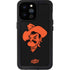 Oklahoma State University OSU Cowboys iPhone 14 Pro Max Waterproof Case