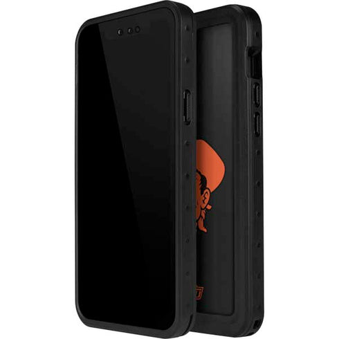 Oklahoma State University OSU Cowboys iPhone 14 Pro Max Waterproof Case
