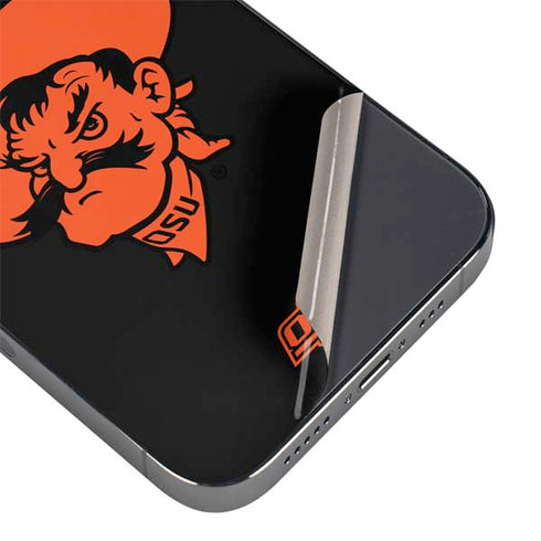 Oklahoma State University OSU Cowboys iPhone 14 Pro Skin
