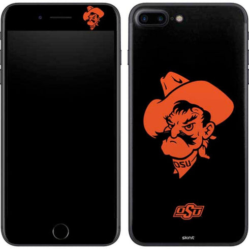 Oklahoma State University OSU Cowboys iPhone 8 Plus Skin