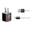 Oklahoma State University OSU Cowboys iPhone Charger (5W USB) Skin