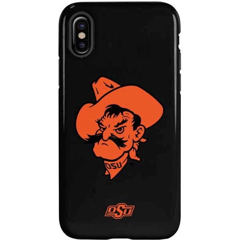 Oklahoma State University OSU Cowboys iPhone X Pro Case