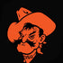 Oklahoma State University OSU Cowboys iPhone XR Pro Case