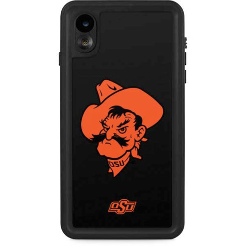 Oklahoma State University OSU Cowboys iPhone XR Waterproof Case