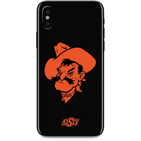 Oklahoma State University OSU Cowboys iPhone XS Max Skin