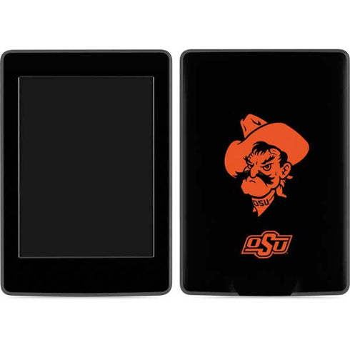 Oklahoma State University OSU Cowboys Amazon Kindle Skin