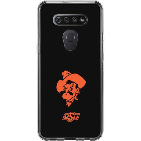 Oklahoma State University OSU Cowboys LG K51/Q51 Clear Case