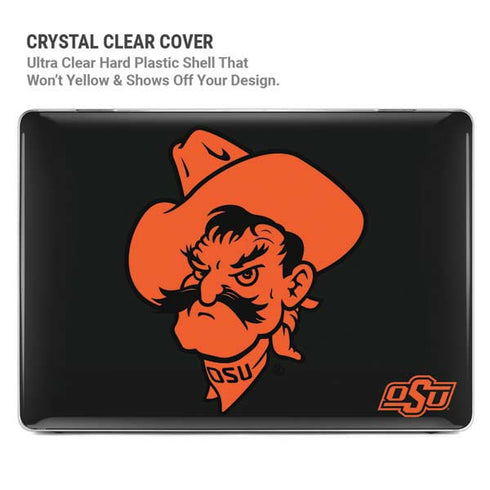Oklahoma State University OSU Cowboys MacBook Air 15in (2023-2025) Case plus Skin