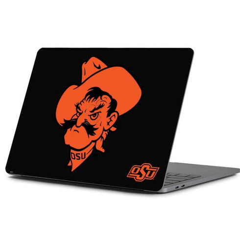 Oklahoma State University OSU Cowboys Apple MacBook Pro 13-inch Skin