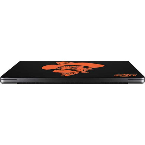 Oklahoma State University OSU Cowboys MacBook Pro 14in (2021-24) Skin