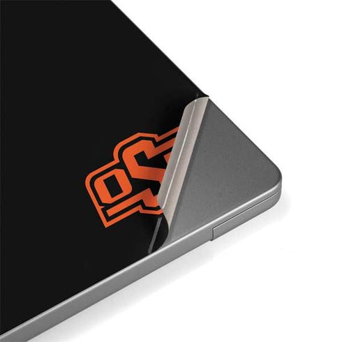 Oklahoma State University OSU Cowboys MacBook Pro 14in (2021-24) Skin