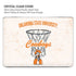 Oklahoma State University OSU Cowboys MacBook Pro 16in (2019-20) Case plus Skin