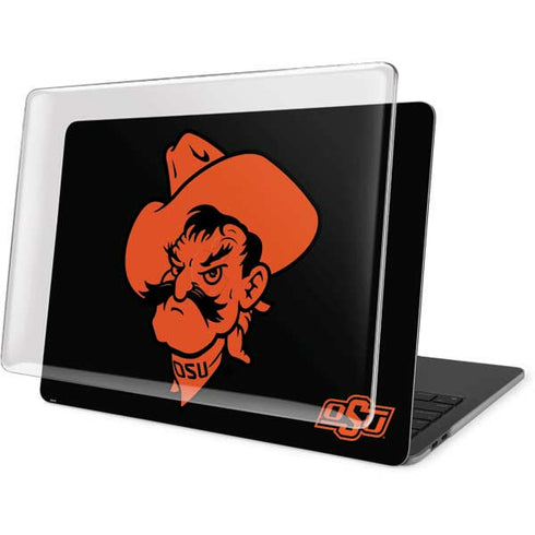 Oklahoma State University OSU Cowboys MacBook Pro 16in (2019-20) Case plus Skin