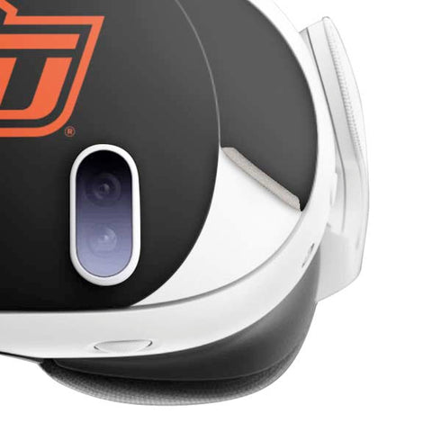 Oklahoma State University OSU Cowboys Meta Quest 3 Skin