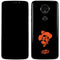 Oklahoma State University OSU Cowboys Moto E5 Plus Skin