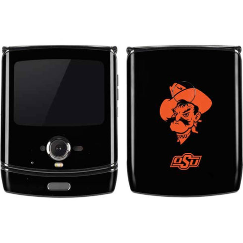 Oklahoma State University OSU Cowboys Motorola RAZR Skin