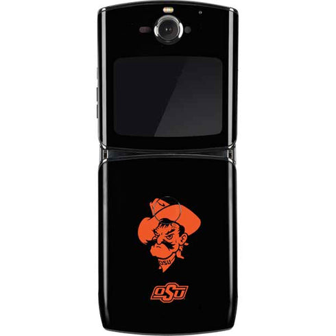 Oklahoma State University OSU Cowboys Motorola RAZR Skin