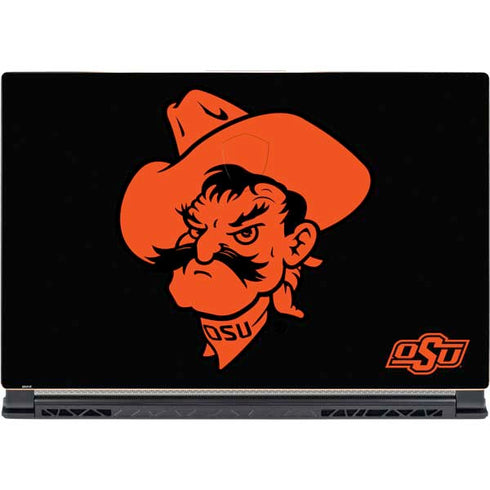 Oklahoma State University OSU Cowboys MSI GS65 Stealth Laptop Skin