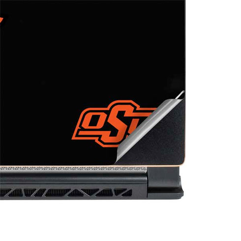 Oklahoma State University OSU Cowboys MSI GS65 Stealth Laptop Skin