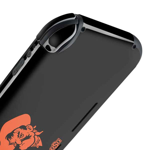 Oklahoma State University OSU Cowboys Nintendo Switch Lite Skin