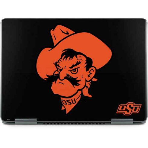 Oklahoma State University OSU Cowboys Notebook 9 Pro 13in (2017) Skin