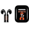 Oklahoma State University OSU Cowboys Orange Apple AirPods 2 Skin
