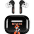 Oklahoma State University OSU Cowboys Orange Apple AirPods Pro Skin