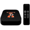 Oklahoma State University OSU Cowboys Orange Apple TV Skin
