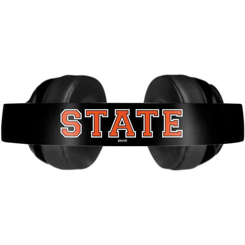 Oklahoma State University OSU Cowboys Orange Beats Solo Pro Skin