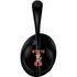 Oklahoma State University OSU Cowboys Orange Bose Noise Cancelling Headphones 700 Skin
