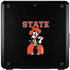 Oklahoma State University OSU Cowboys Orange Cooler Master MasterBox Q300L Mini Tower Skin
