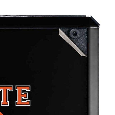 Oklahoma State University OSU Cowboys Orange Cooler Master MasterBox Q300L Mini Tower Skin