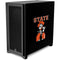 Oklahoma State University OSU Cowboys Orange Corsair 4000D Tempered Glass Mid-Tower ATX Case Skin
