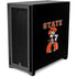Oklahoma State University OSU Cowboys Orange Corsair 4000D Tempered Glass Mid-Tower ATX Case Skin