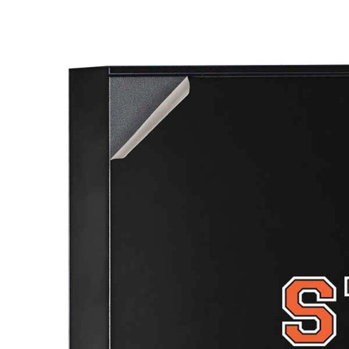Oklahoma State University OSU Cowboys Orange Corsair 4000D Tempered Glass Mid-Tower ATX Case Skin