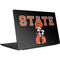 Oklahoma State University OSU Cowboys Orange Dell Vostro Skin