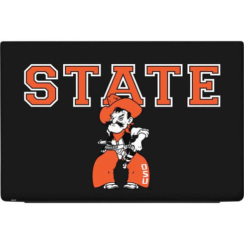 Oklahoma State University OSU Cowboys Orange Dell Vostro Skin