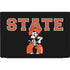 Oklahoma State University OSU Cowboys Orange Dell Vostro Skin