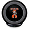 Oklahoma State University OSU Cowboys Orange Fast Charge Wireless Charging Stand Skin