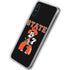 Oklahoma State University OSU Cowboys Orange Galaxy A10e Clear Case