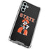 Oklahoma State University OSU Cowboys Orange Galaxy A13 5G Clear Case