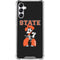 Oklahoma State University OSU Cowboys Orange Galaxy A15 5G Clear Case
