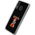 Oklahoma State University OSU Cowboys Orange Galaxy A20 Clear Case