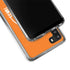 Oklahoma State University OSU Cowboys Orange Galaxy A21 Clear Case