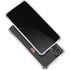 Oklahoma State University OSU Cowboys Orange Galaxy A32 5G Clear Case